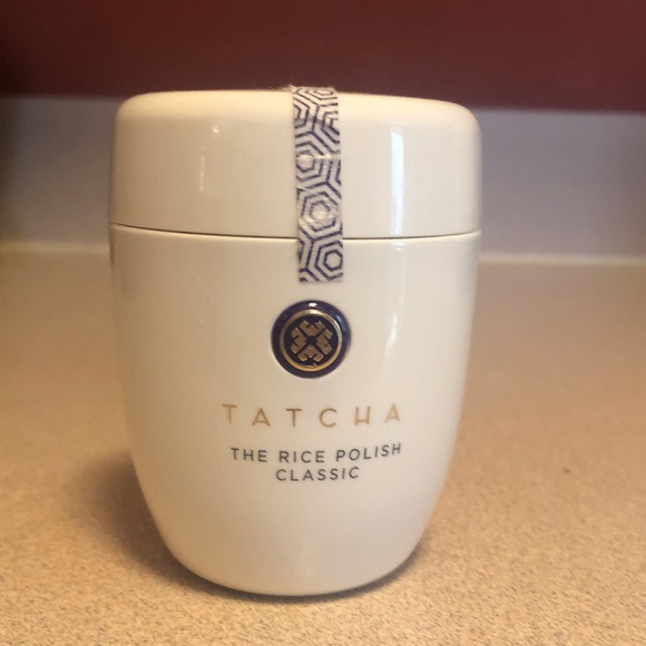Tatcha The Rice Polish Classic Sealed - Picture 1 of 1